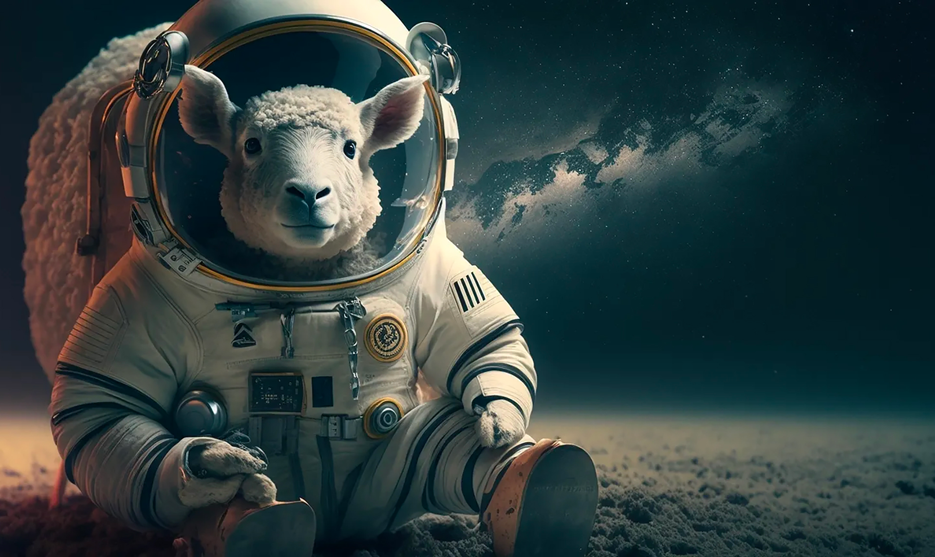 Space Sheep